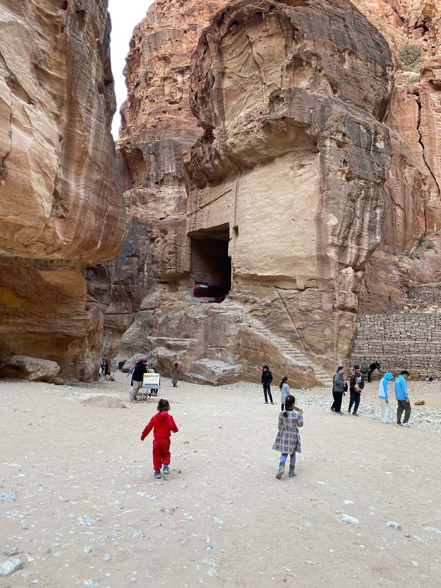 🇯🇴Treasure of Jordan : Al-Khazneh🏛