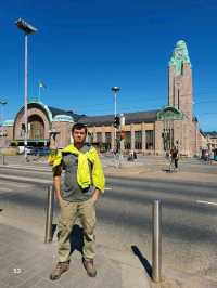 Cheap trip to Helsinki by cruise