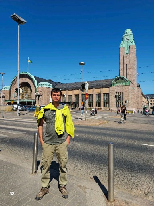 Cheap trip to Helsinki by cruise