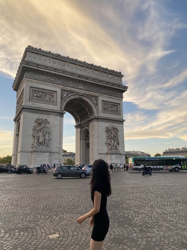 베르사유 궁전부터 로댕미술관까지! 1박 파리 여행기🇫🇷