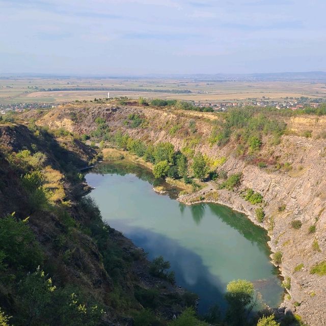 Gorgeous hiking