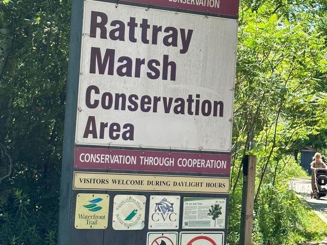 Rattray Marsh Conservation Area 🇨🇦