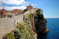 Dubrovnik's Timeless Tapestry 🏰🌊