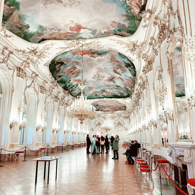 Schönbrunn Palace