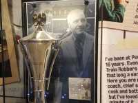 National Football Museum Manchester 🗺️