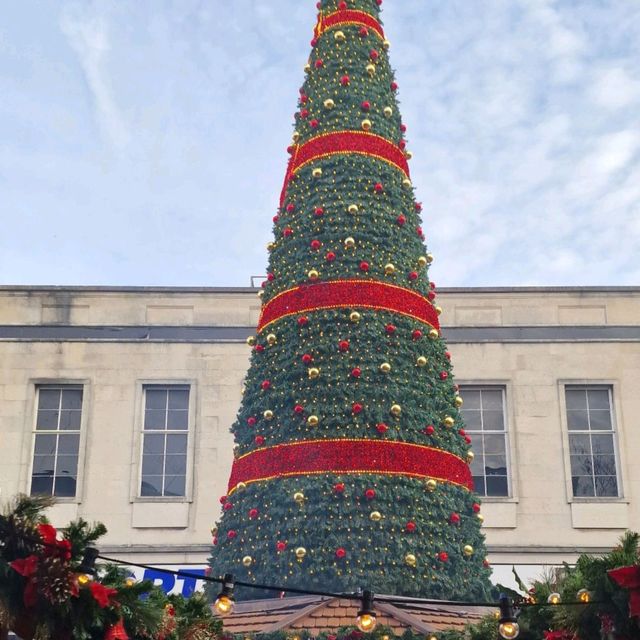 Christmas Market @ Southampton 