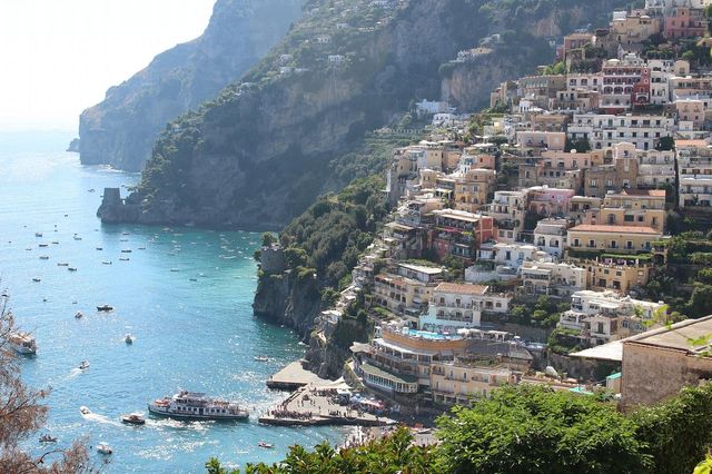 A Taste of Paradise in Amalfi Coast