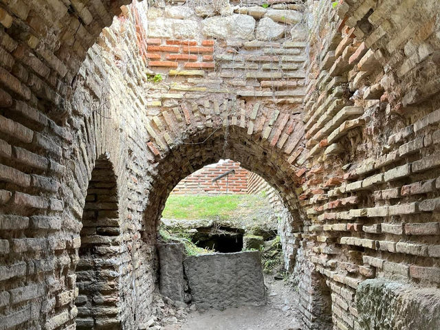 Varna Roman Baths 🏛️