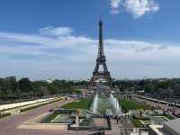 Eiffel Tower: A Timeless Artwork