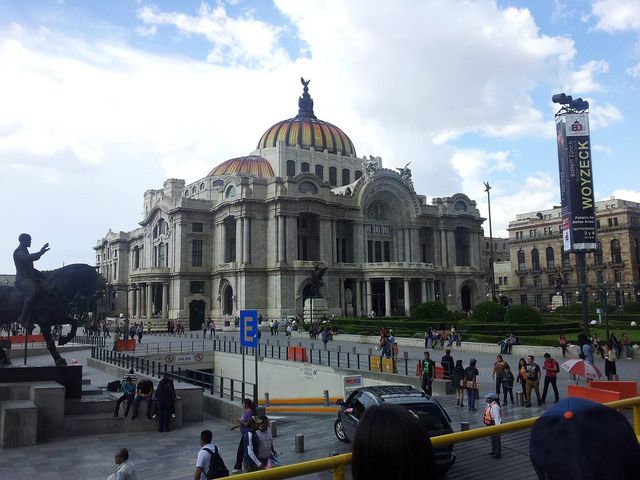 Mexico City's Historic Center