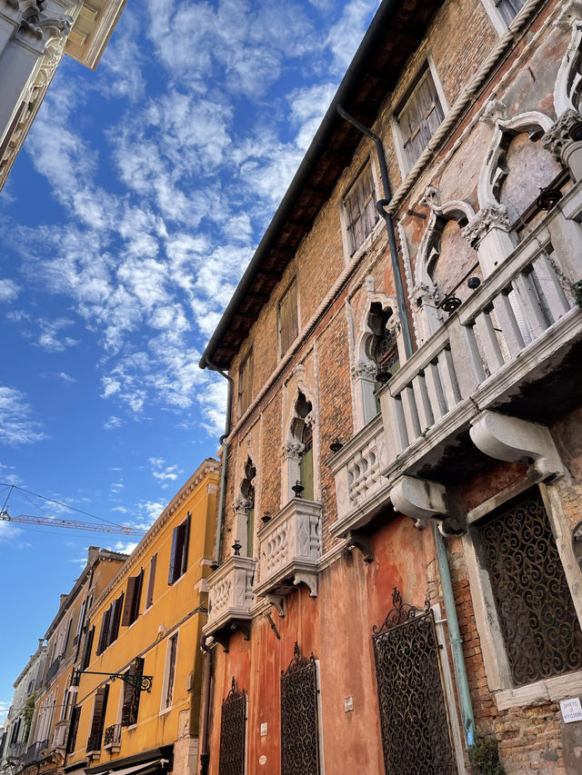 Venice beautiful 🤩 