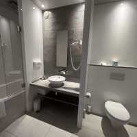 Good room, no to breakfast at this location