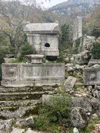 Turkey: ancient fortress of Termessos