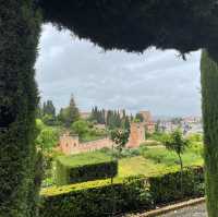 Granada Alhambra + Palace