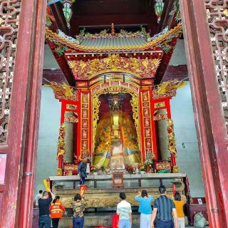 Mythical Temple