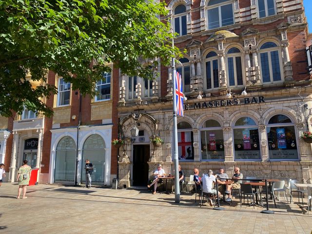 Discovering the Heart of Hull 🏙️⚓️