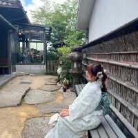 京都和服應該怎麼挑？？