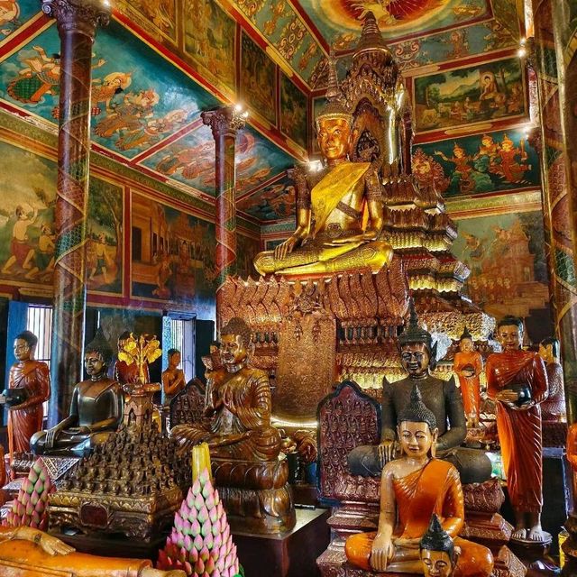 Cambodia City Break