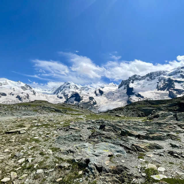 Amazing Matterhorn