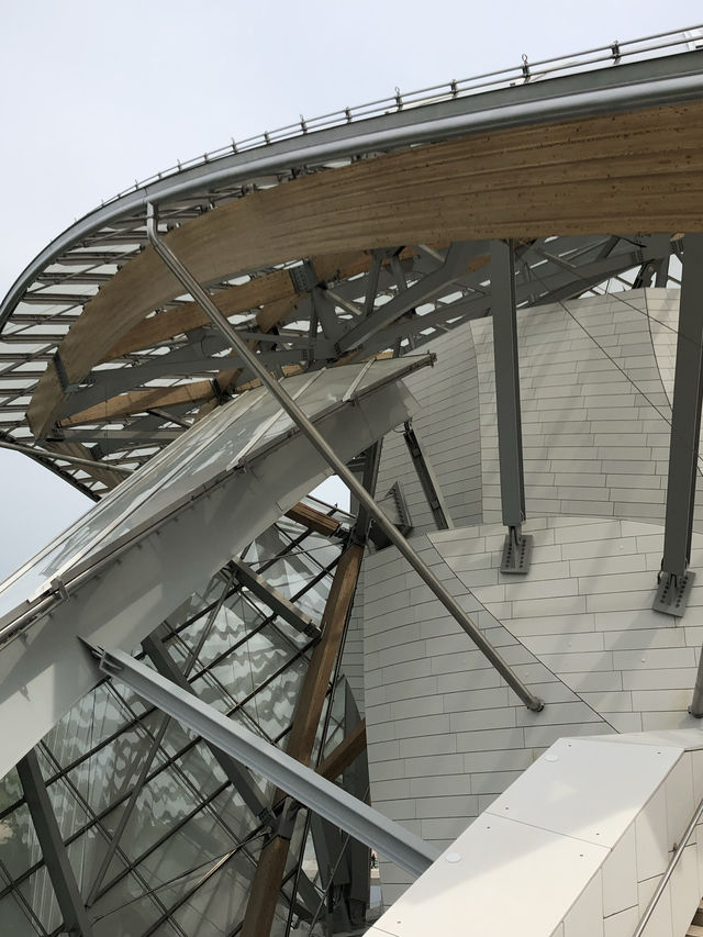 🇫🇷파리 가볼만한 전시 루이비통 재단