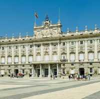 探访马德里大皇宫-Visit the Royal Palace of Madrid
