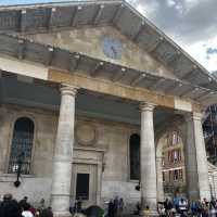 Covent Garden London 倫敦柯芬園