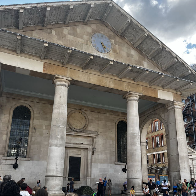 Covent Garden London 倫敦柯芬園