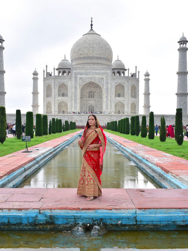 Taj Mahal