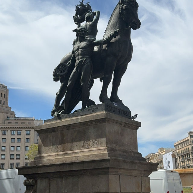 Barcelona Budget Trip