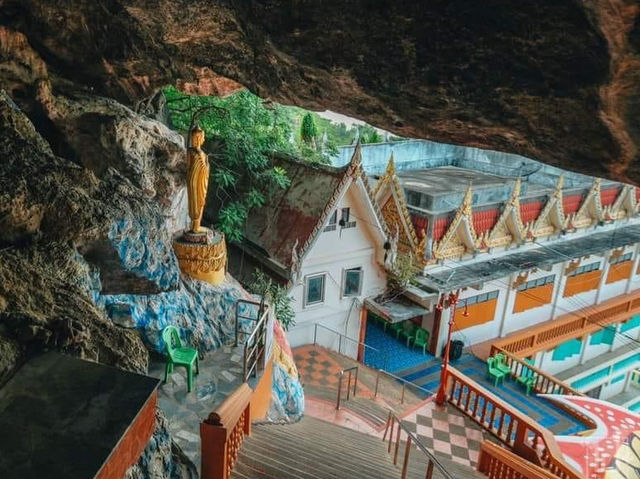 Wat Ban Tham Thailand 🇹🇭 