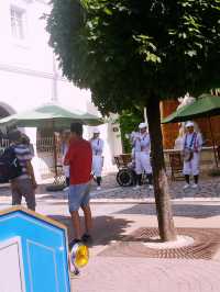 다양한 놀이기구와 공연을 즐길 수 있는 놀이공원 Europa Park