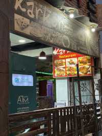 닭고기 바베큐가 맛있는 다합 맛집 karkor