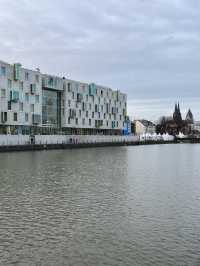 Cologne: A City of Culture, History, and Riverside Charm 