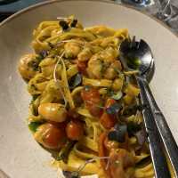 Delicious food and awesome atmosphere 