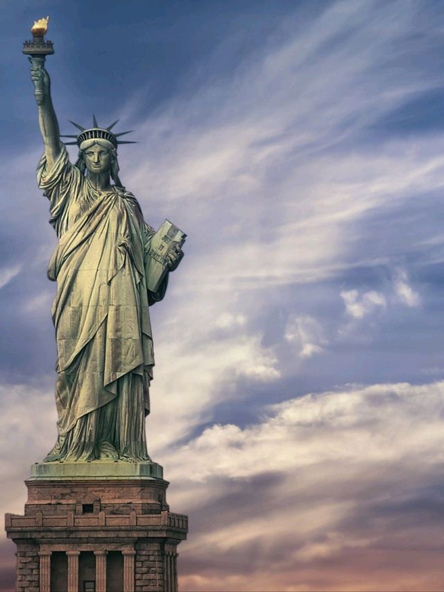 The Statue of Liberty: More Than Just a Statue