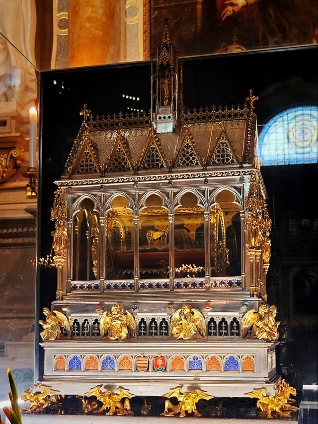 Basilicas of Budapest