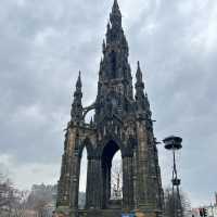 Experience the magic in Edinburgh!