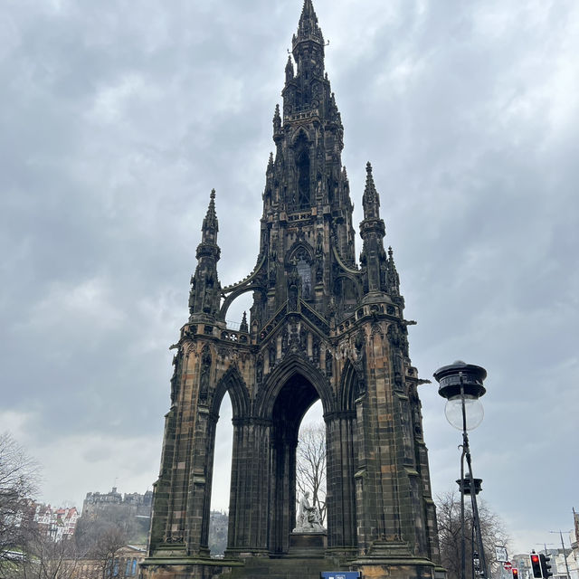 Experience the magic in Edinburgh!