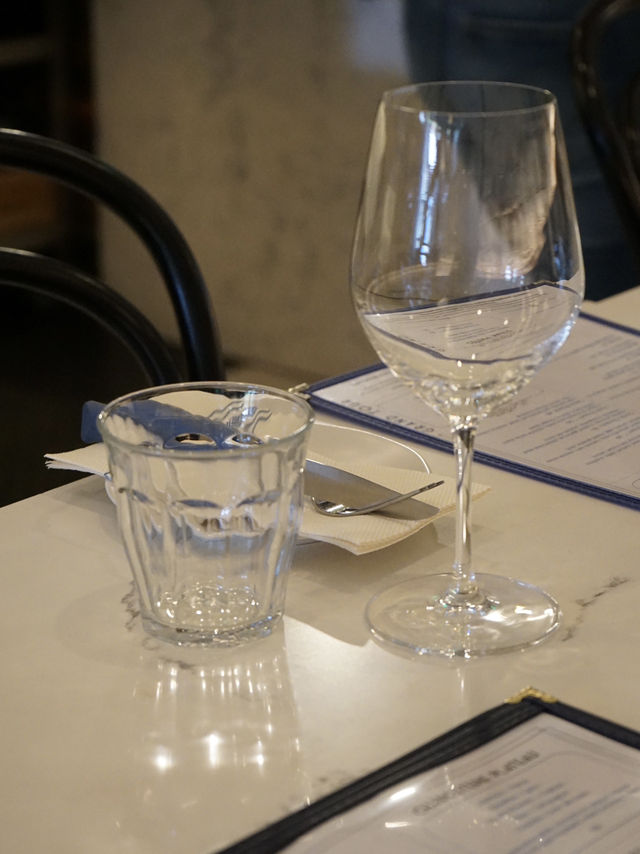 Boston | The must try seafood restaurant with good mussels