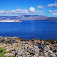 Chasing Waves on Kissamos Beaches