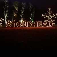 STOURHEAD CHRISTMAS LIGHTS!🎄