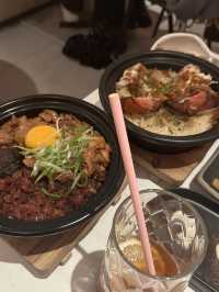 London | The brilliant rice restaurant in elephant & castle