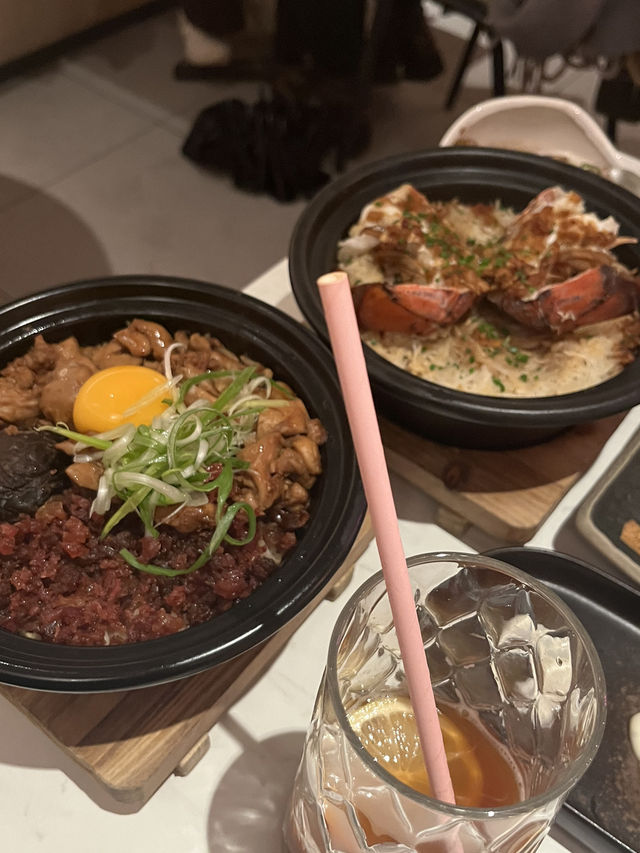 London | The brilliant rice restaurant in elephant & castle