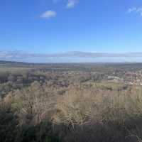 Hike to Kinver Edge