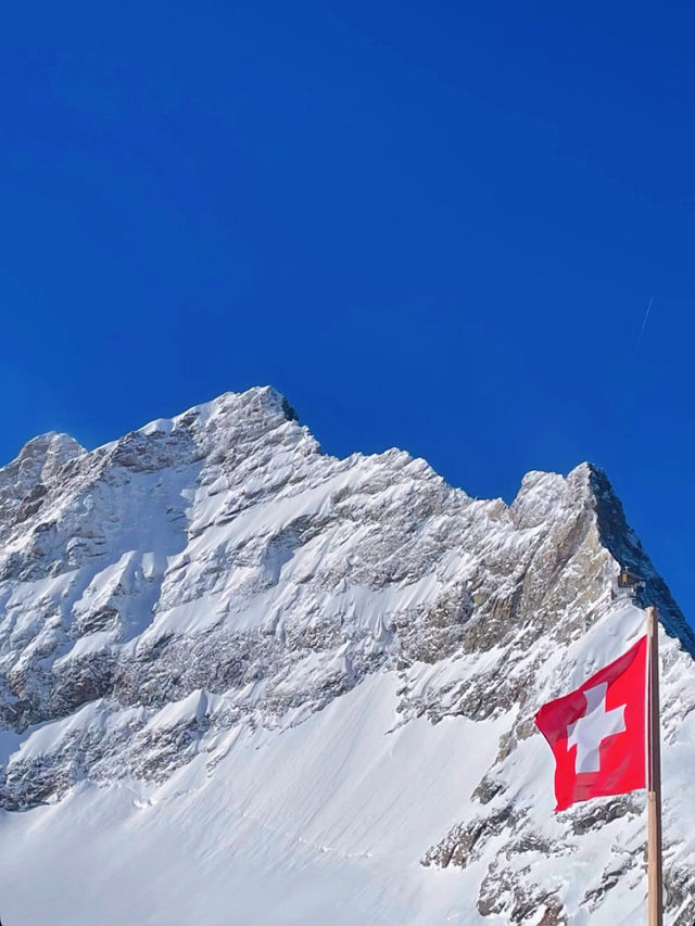 Top of Europe🇨🇭