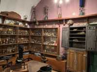 Pharmacy Museum in Lviv: A Hidden Gem of History