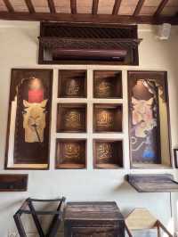 현지느낌 물씬 나는 카페: Zeitoun Cafe Kasbah 