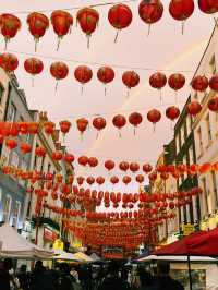London Chinatown: A Vibrant Escape in the Heart of the City 