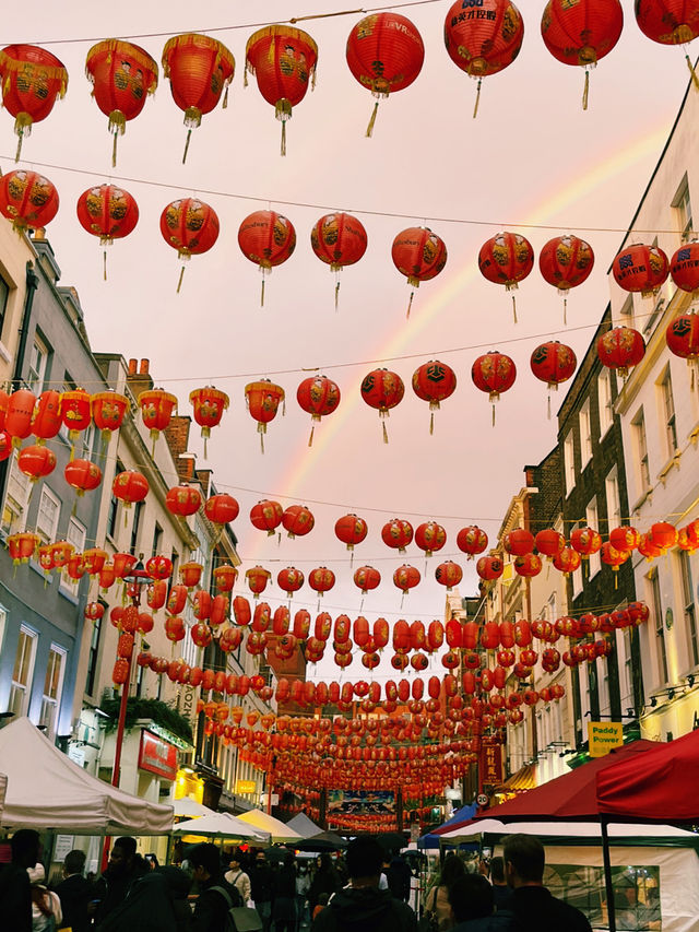 London Chinatown: A Vibrant Escape in the Heart of the City 
