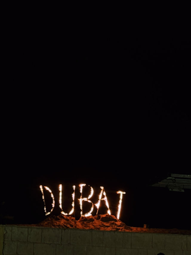 Dubai Desert Safari: A Thrilling Adventure in the Dunes! 🏜️🐪✨